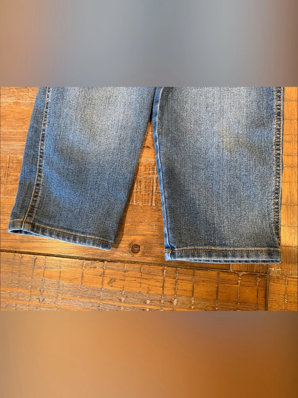 OshKosh Bgosh sturdy denim